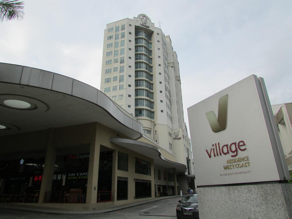 Village Residence West Coast By Far East Hospitality Singapur Exterior foto