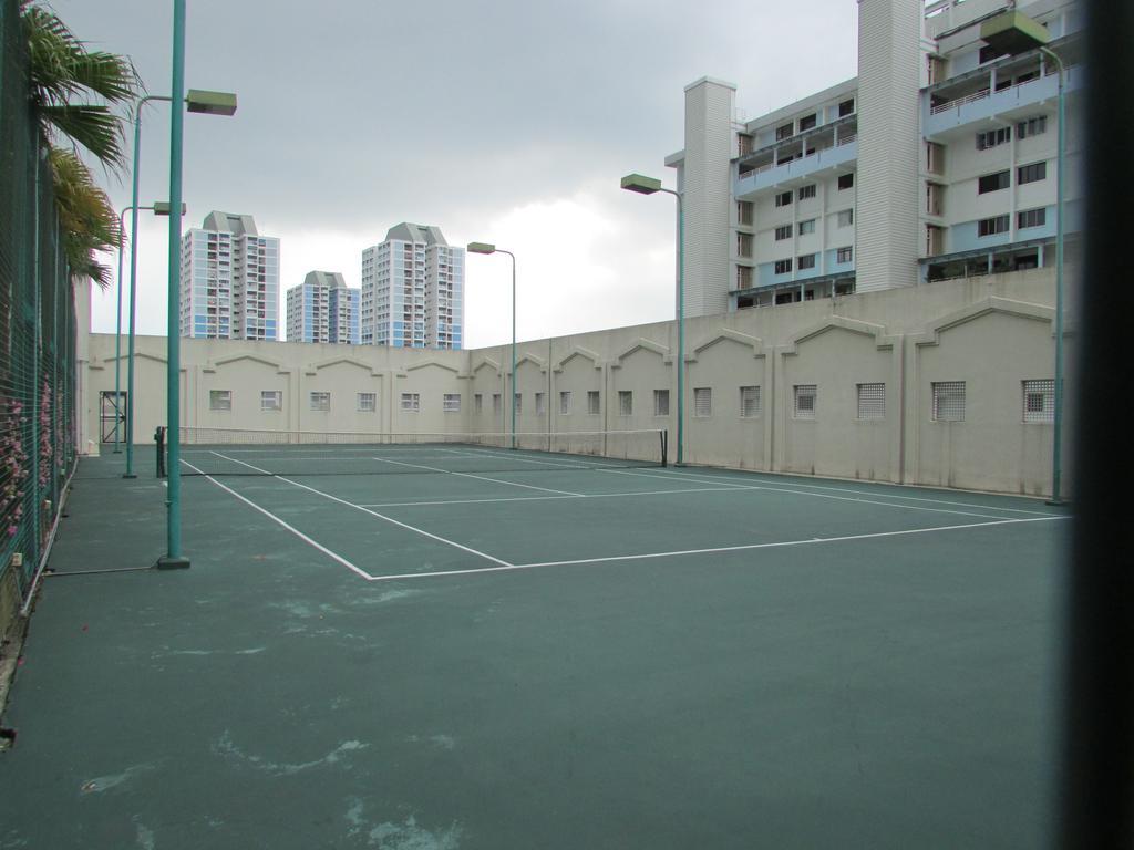 Village Residence West Coast By Far East Hospitality Singapur Exterior foto