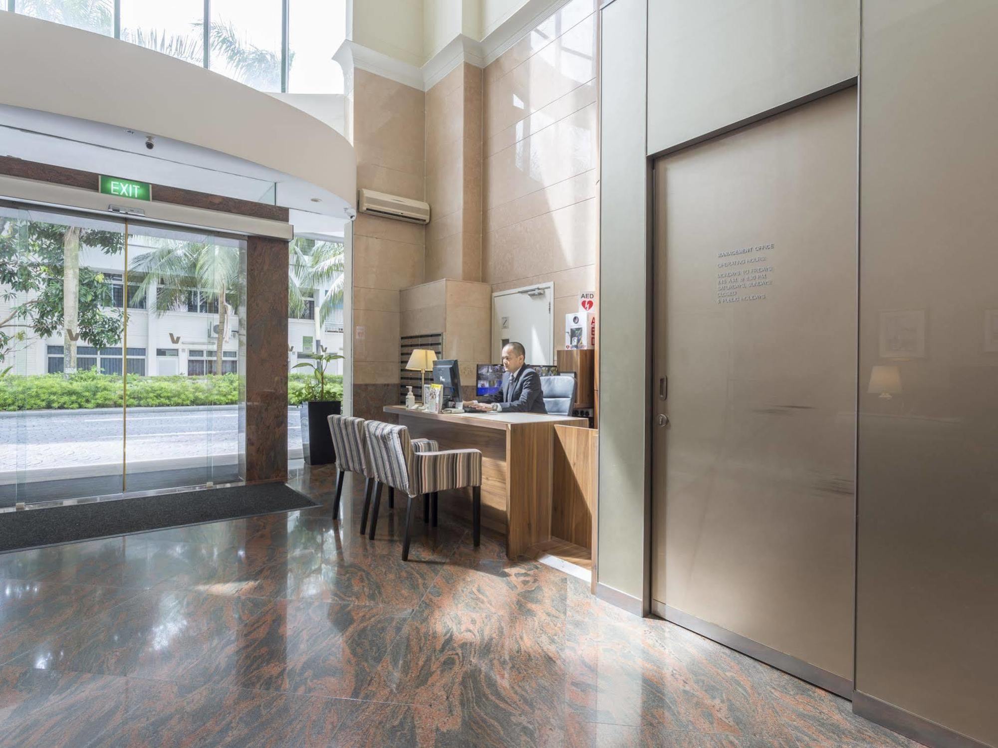 Village Residence West Coast By Far East Hospitality Singapur Exterior foto